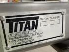 Titan Industries Incline Conveyor